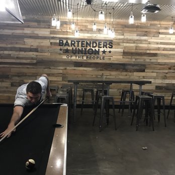 Bartenders Union - Sports Bars Near Me - Gilroy, California
