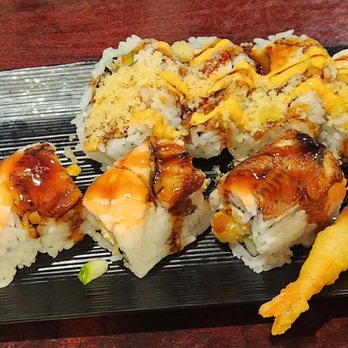 Sushi Totoro - Sushi rolls. - Sushi Bars Near Me - Aurora, Colorado