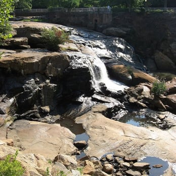 Falls Park - the Falls - Reedy River - Venues & Event Spaces Near Me - Greenville, South Carolina Falls Park - the Falls - Reedy River - Venues & Event Spaces Near Me - Greenville, South Carolina