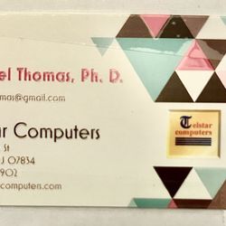 Telstar Computers
