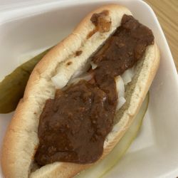 Butler Hot Dog Shoppe - YUM