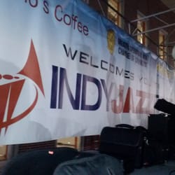 Indy Jazz Festival On Main - Indy Jazz Fest @ Lino's
