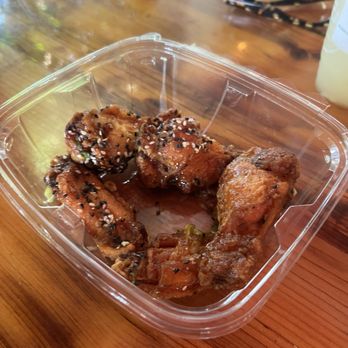 The Local Market & Kitchen - Teriyaki chicken wings - Coffee & Tea Near Me - Ship Bottom, New Jersey The Local Market & Kitchen - Teriyaki chicken wings - Coffee & Tea Near Me - Ship Bottom, New Jersey