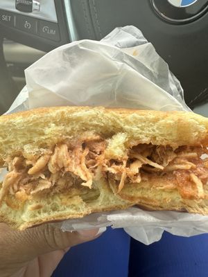 Taylor's BBQ by null