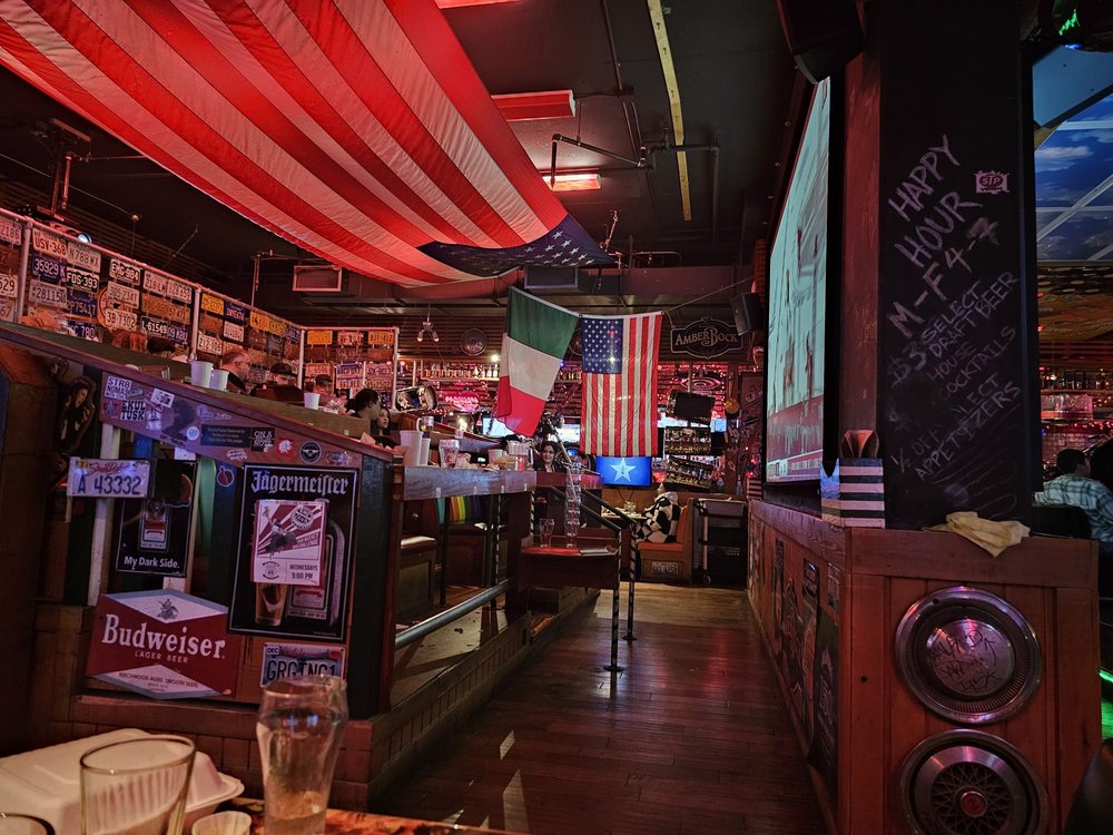 Barney's Beanery