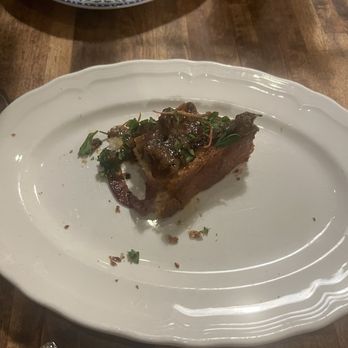 Thistle & Leek - Focaccia - Gastropubs Near Me - Newton, Massachusetts