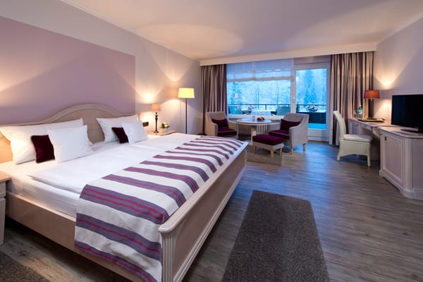 Hotel Romantischer Winkel - RoLigio® & Wellness Resort by null