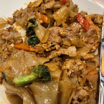 Thai72 - Drunken Noodle - Thai Near Me - New York, New York