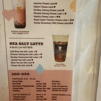 Brew Tea Bar - Coffee & Tea Near Me - Las Vegas, Nevada Brew Tea Bar - Coffee & Tea Near Me - Las Vegas, Nevada
