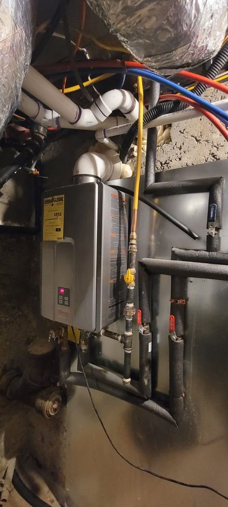 Slide of JNPS Plumbing Service