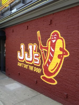 JJ's Red Hots by null