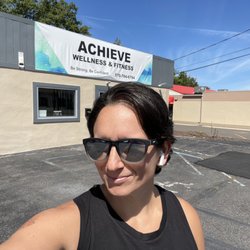 Achieve Wellness & Fitness