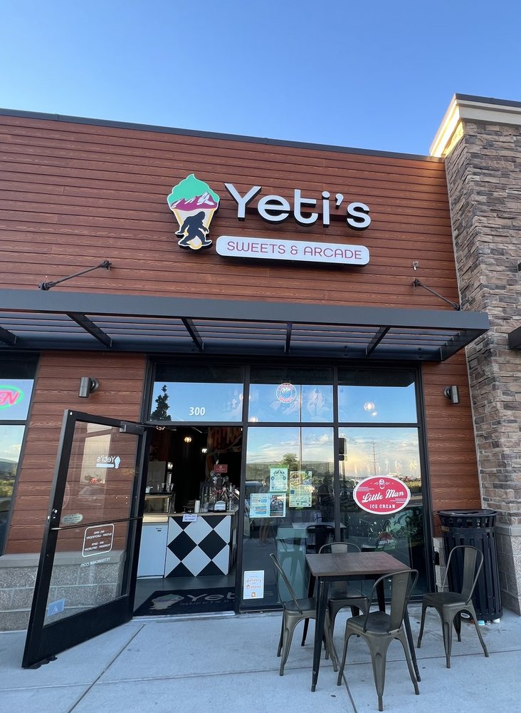 YETIS SWEETS AND ARCADE CLOSED Updated July 2024 32 Photos