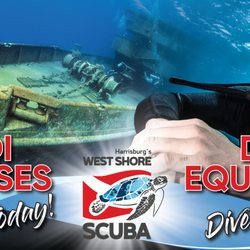 Harrisburg's West Shore Scuba