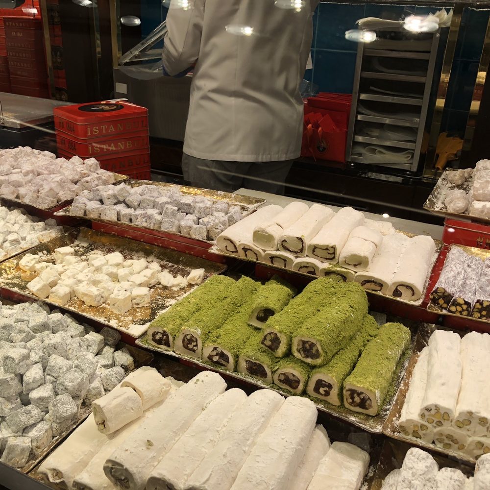 Hafiz Mustafa 1864 - Desserts Near Me - Istanbul, 34 Hafiz Mustafa 1864 - Desserts Near Me - Istanbul, 34