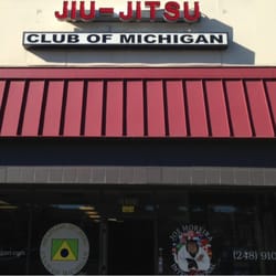 Brazilian Jiu Jitsu Club of Michigan