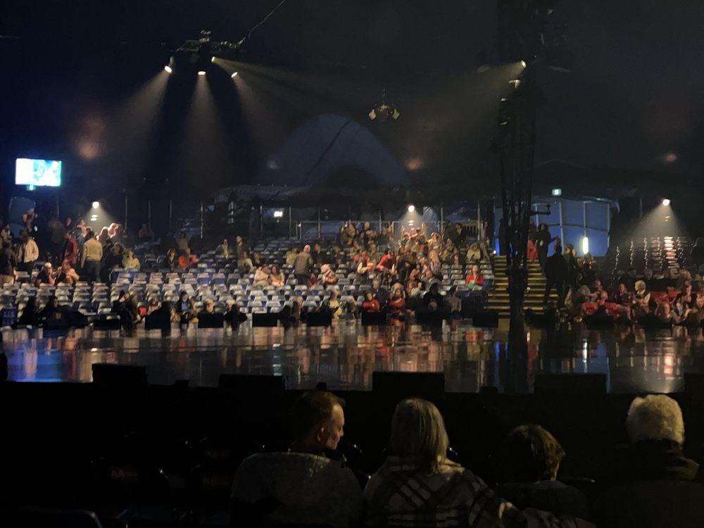  Foto zu CIRQUE DU SOLEIL - Updated October 2024 - Montréal, Quebec - Arts 