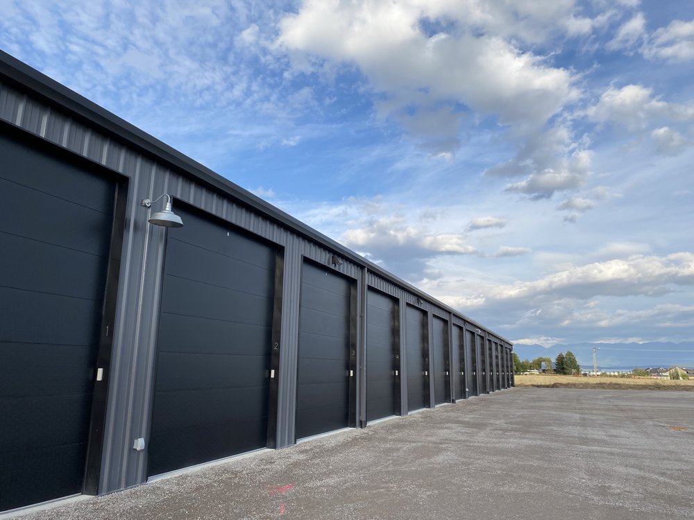 SAFE HARBOR STORAGE Updated May 2024 530 Hwy 82, Somers, Montana Self Storage Phone