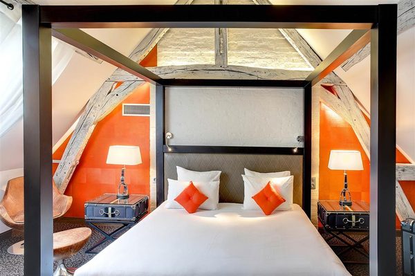 Best Western Premier Hôtel De La Poste Troyes & Spa Nuxe by null