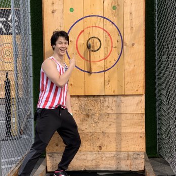 LA AX - Axe Throwing Near Me - North Hollywood, California