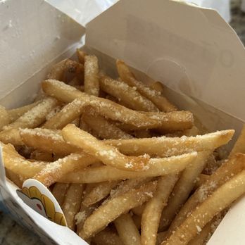 O Tea Bar - Truffle parmesan fries - Bubble Tea Near Me - Las Vegas, Nevada O Tea Bar - Truffle parmesan fries - Bubble Tea Near Me - Las Vegas, Nevada
