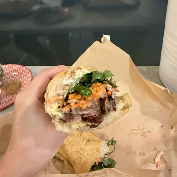 East Side Banh Mi - Pork Bahn Mi - Vietnamese Near Me - Nashville, Tennessee East Side Banh Mi - Pork Bahn Mi - Vietnamese Near Me - Nashville, Tennessee