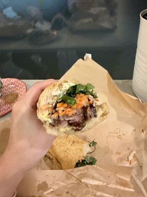 East Side Banh Mi by null