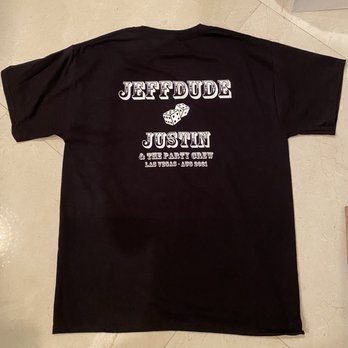OC Shirt Shop - Customized Bachelor Party Shirts (Back) - Screen Printing/T-Shirt Printing Near Me - Brea, California OC Shirt Shop - Customized Bachelor Party Shirts (Back) - Screen Printing/T-Shirt Printing Near Me - Brea, California