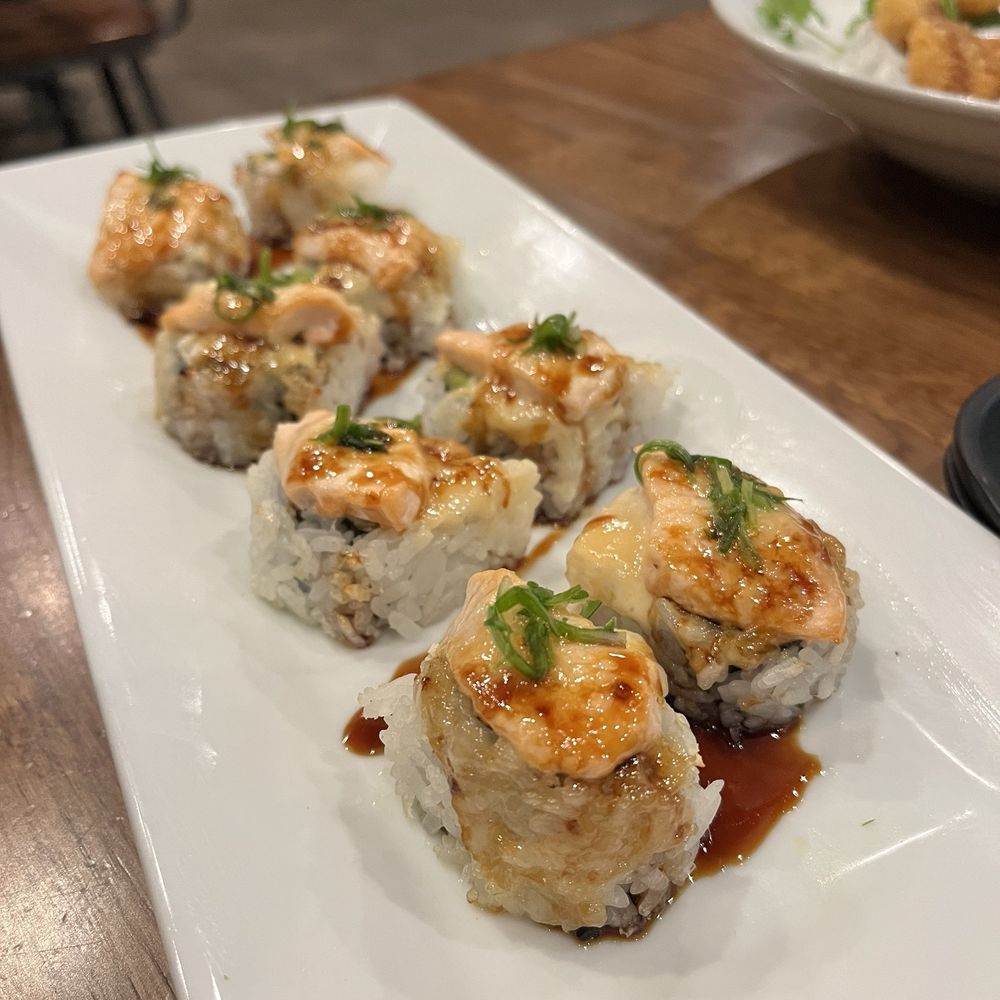 Alaskan Roll