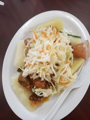 EDA'S Latin Food by null