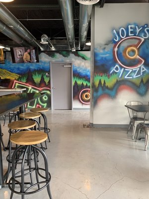 Joey's NY Pizza by null