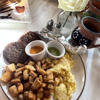 Cielito Cafe - Breakfast & Brunch Near Me - Houston, Texas