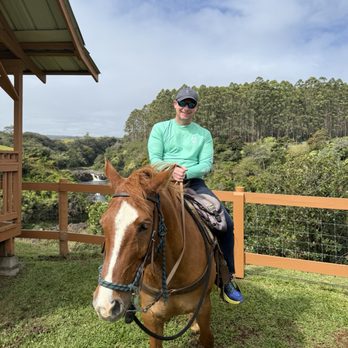 Wailea Horseback Adventure - Horseback Riding Near Me - Hakalau, Hawaii