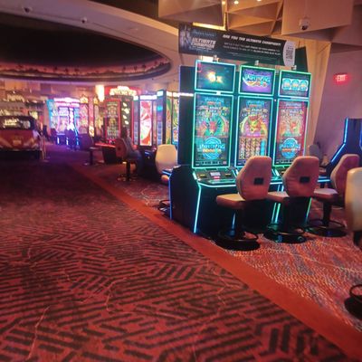 Mohegan Casino Las Vegas by null