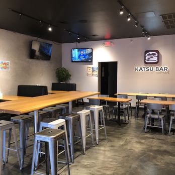 Katsu Bar - Inside - Japanese Curry Near Me - Torrance, California