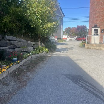 The Mill Cafe - Entrance - Cafes Near Me - Dover-Foxcroft, Maine