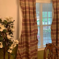 Fabric Care Cleaners - The 2nd trip..still wrinkled I asked that they be redone.  Today, 4-12-2019 this is what I have.  No compensation offered!!!!