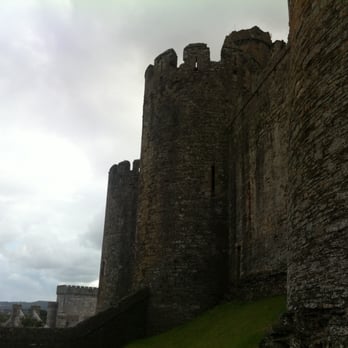 Conwy Castle - Castles Near Me - Conwy, CWY