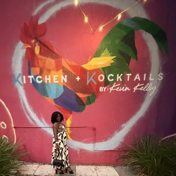 Kitchen + Kocktails By Kevin Kelley - Southern Near Me - Miami, Florida Kitchen + Kocktails By Kevin Kelley - Southern Near Me - Miami, Florida