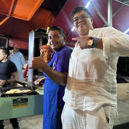 The amazing cook