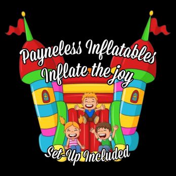 Payneless Inflatables - Bounce House Rentals Near Me - Pitts, Georgia Payneless Inflatables - Bounce House Rentals Near Me - Pitts, Georgia