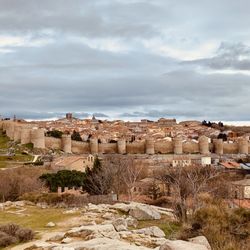 Madrid Top Tours - Ávila, Spain