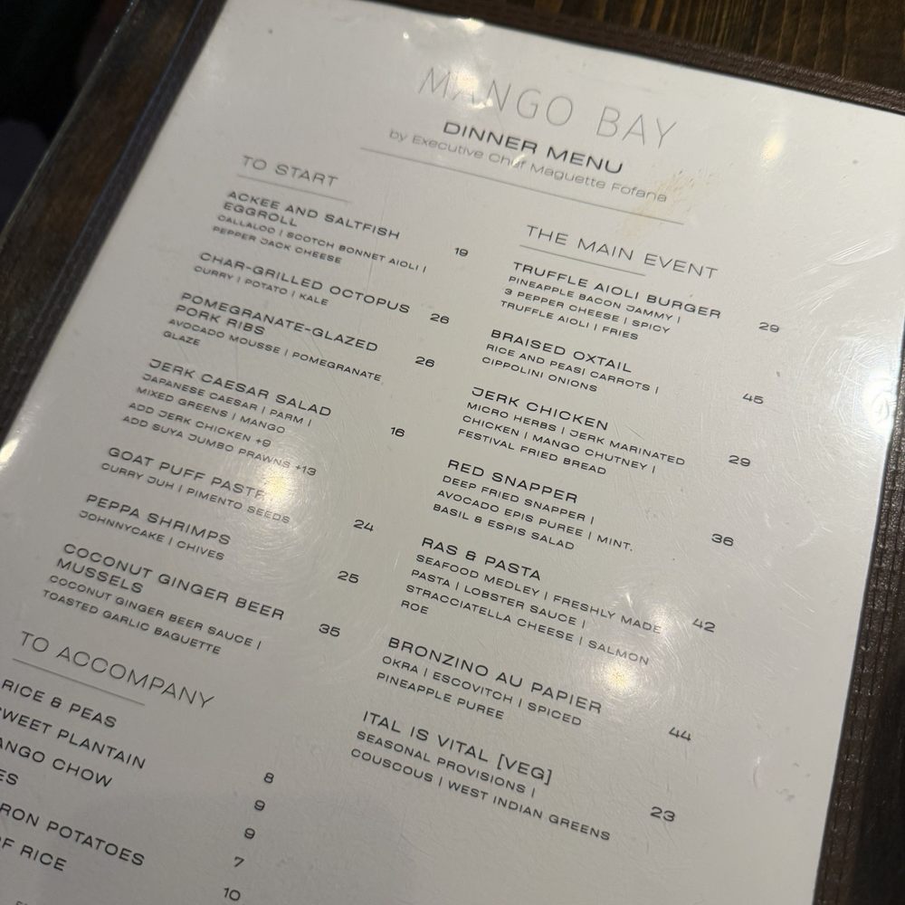 Mango Bay - Menu - Caribbean Near Me - Brooklyn, New York Mango Bay - Menu - Caribbean Near Me - Brooklyn, New York