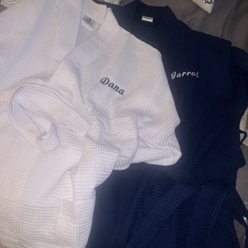 Personalized Gifts For You - Monogrammed robes - Customized Merchandise Near Me - Chino, California Personalized Gifts For You - Monogrammed robes - Customized Merchandise Near Me - Chino, California