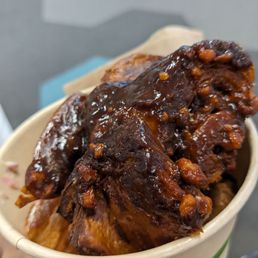 Sticky Bun