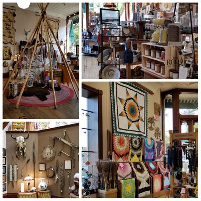 Prairie Edge Trading Co & Galleries by null