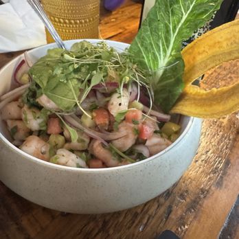 VIDA Cocina & Tequila - Shrimp Ceviche 11/10!! Fantastic!! - New Mexican Cuisine Near Me - Altamonte Springs, Florida VIDA Cocina & Tequila - Shrimp Ceviche 11/10!! Fantastic!! - New Mexican Cuisine Near Me - Altamonte Springs, Florida