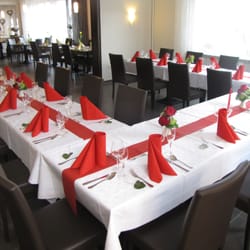 Erhorns das Restaurant - Gedeckte Tafel