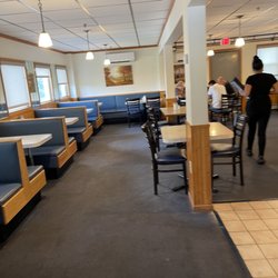 Miss Monticello Diner - Inside