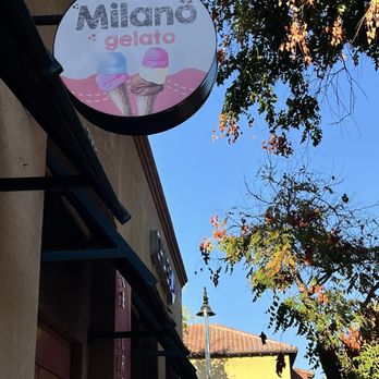 Milano Gelato Ice Cream - Unbelievable how good this place is - Gelato Near Me - Concord, California